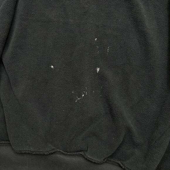 Carhartt Hoodie Mens XL Full Zip Original Fit Workwear Hooded Jacket - Picture 9 of 15